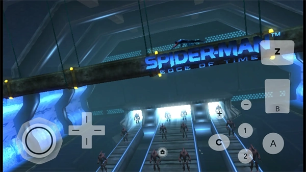蜘蛛侠时空边缘手机版图2