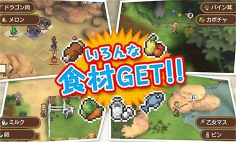 玛蕾尼亚国的冒险酒场中文版图5