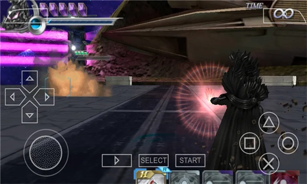 英雄VS全人物图1