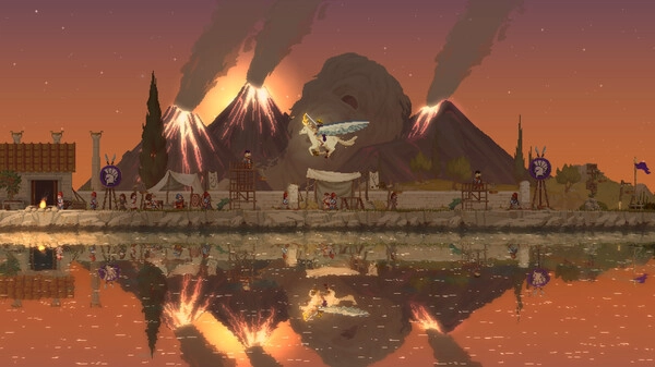 王国两位君主奥林匹斯的召唤手机版