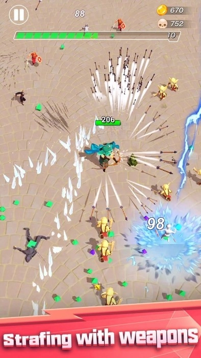 最终幸存者MOD菜单版(1)