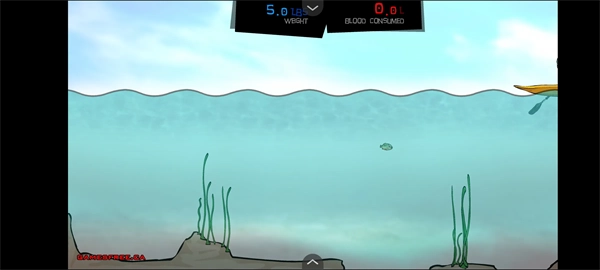 恐怖食人鱼1手机汉化版图3