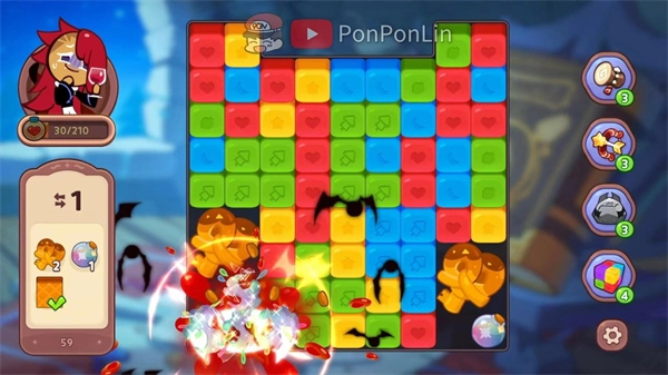 姜饼人魔女之城游戏手机版安装下载