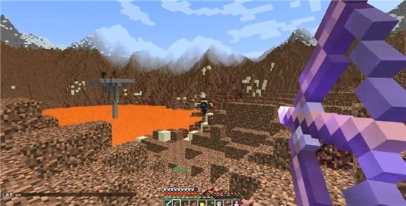 我的世界零大陆乾手机版(1)