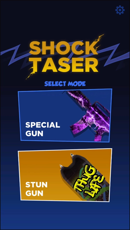 电击枪模拟器中文版安卓下载