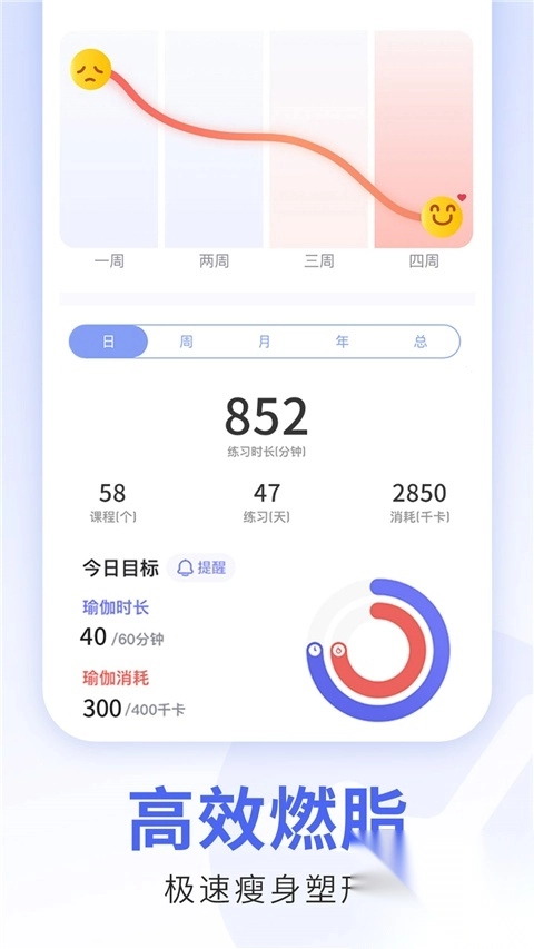 每日瑜伽免费课程