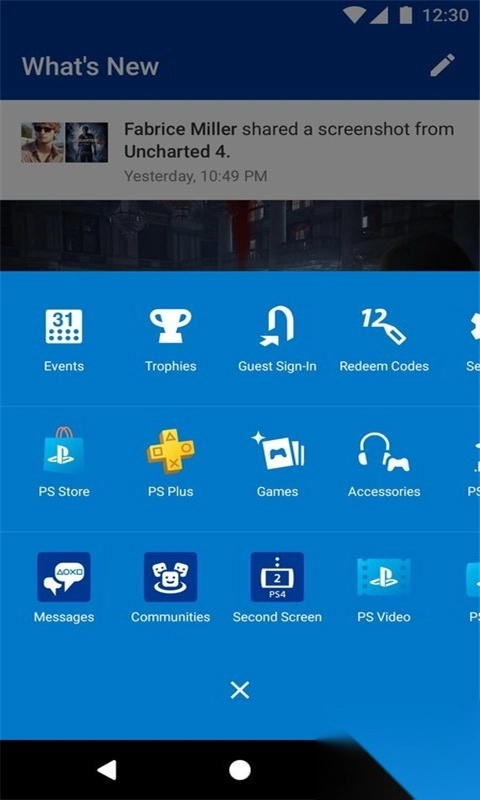 索尼playstation app(1)