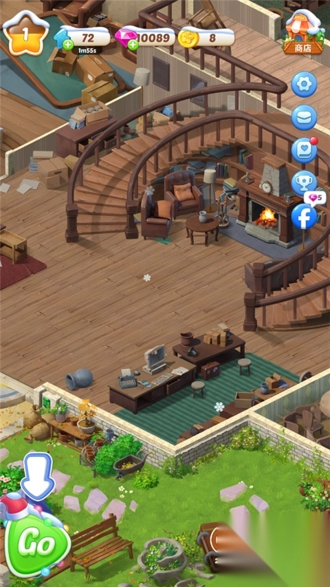 奥卡拉逃生(Okara Escape)