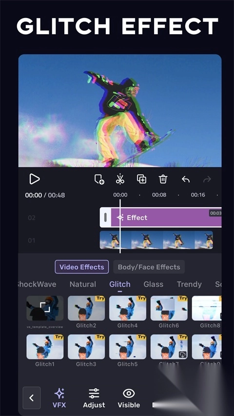 VivaCut官方版图1