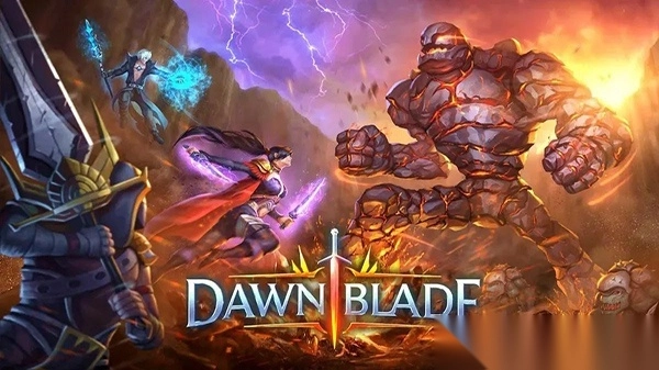 黎明之刃官方版(1)