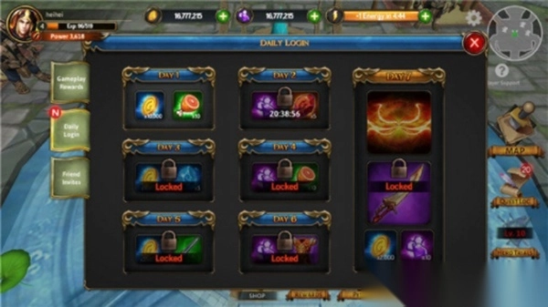 黎明之刃官方版(3)