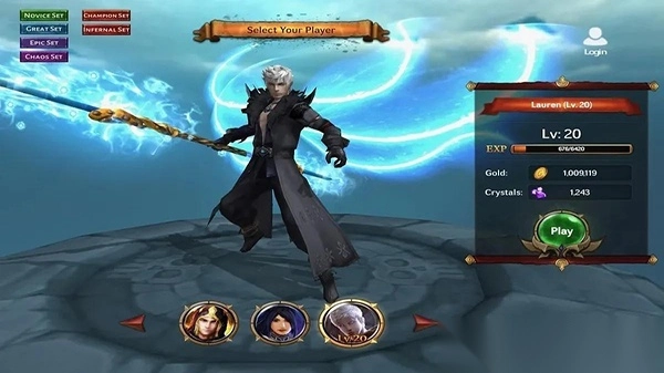 黎明之刃官方版(4)