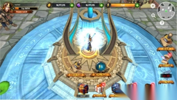 黎明之刃官方版(5)