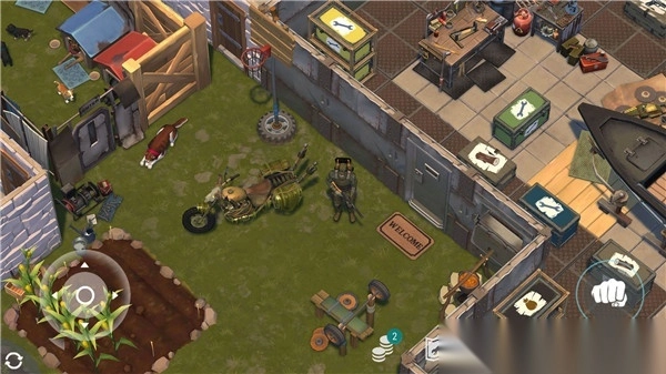 地球末日生存官方正版图1