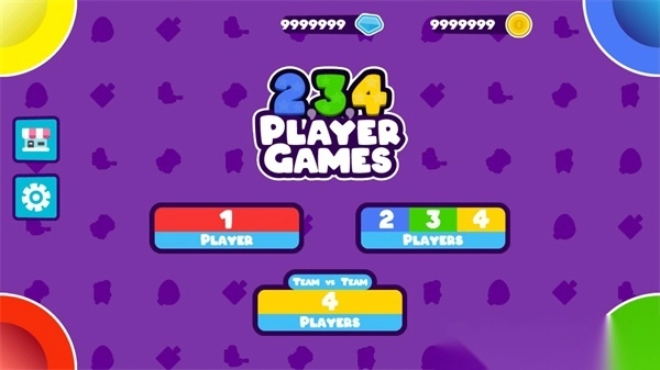 二三四人小迷你游戏官方正版图2
