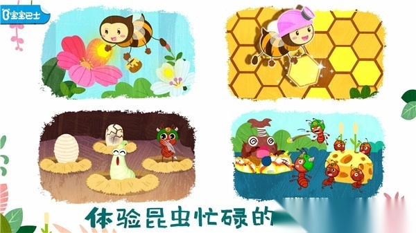 奇妙昆虫世界图5