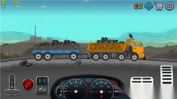 卡车司机模拟器最新版(3)