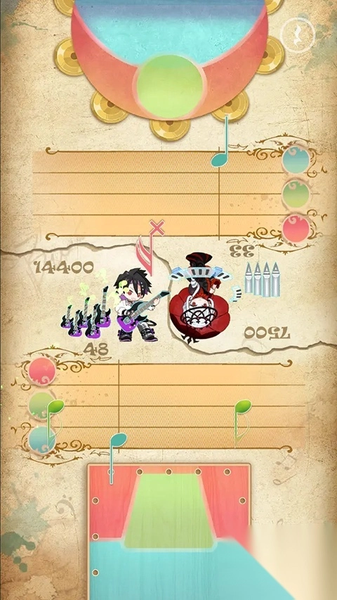 白键上的协奏曲:卡宏往事游戏图4