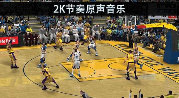 NBA2K19正版(3)