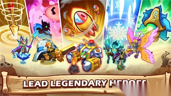 塔防之王5(King of Defense 5)2