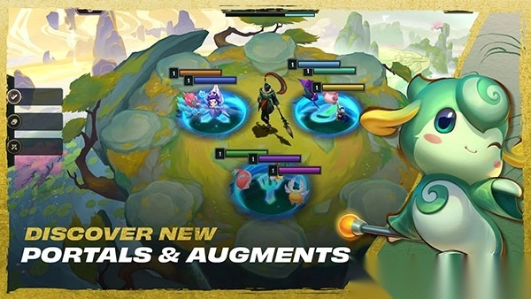 TFT云顶之弈手游官方正版图4