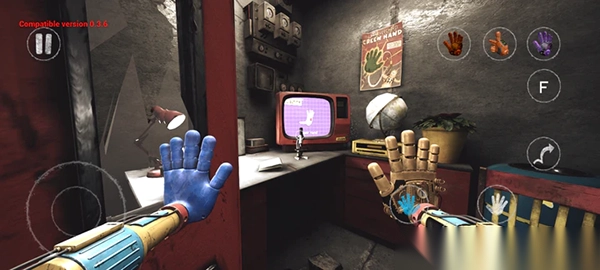 波比的游戏时间第五章手机版4