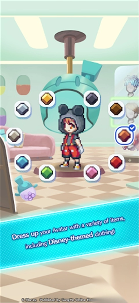 迪士尼像素冒险中文版