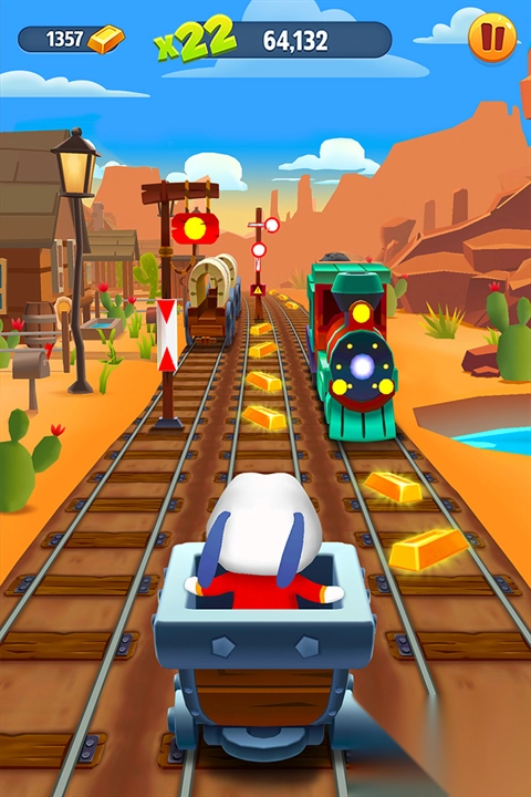 汤姆猫跑酷冰雪版