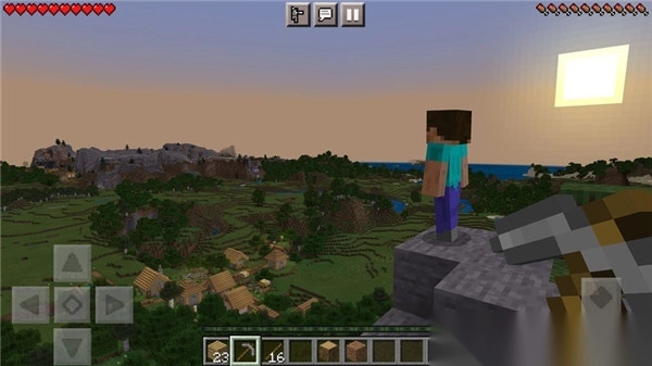 我的世界国际版图4