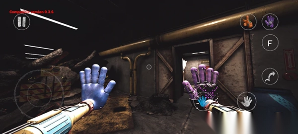 波比的游戏时间第五章手机版2