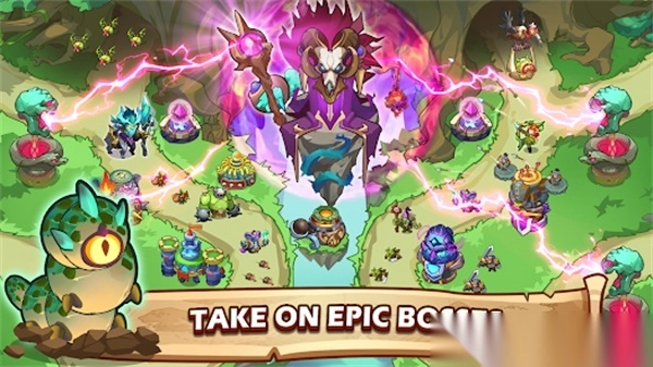 塔防之王5(King of Defense 5)4