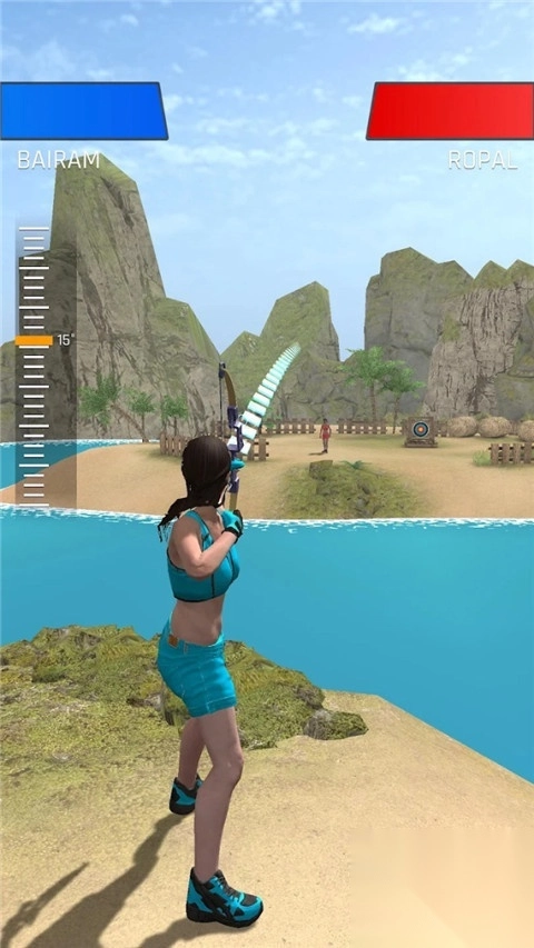 射箭冲突(Archery Clash)1