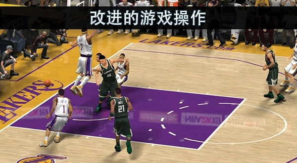 NBA2K19正版(4)