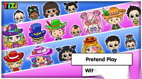 蒂奇小镇(Room Design)6