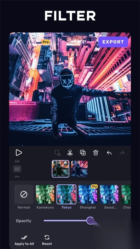 VivaCut官方版图3