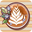 可口的咖啡美味的咖啡