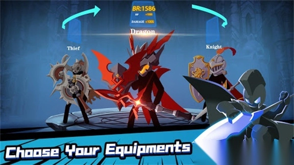 火柴人神射手官方正版(5)