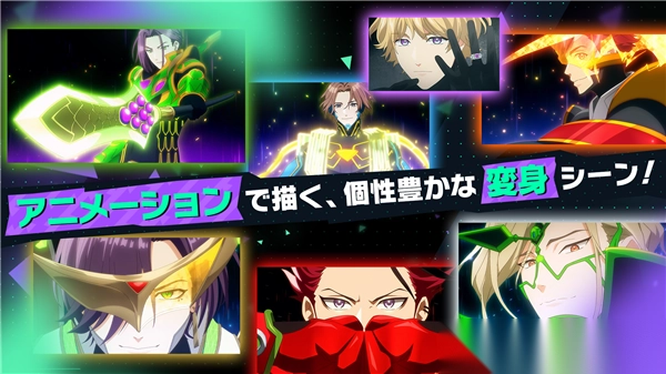 假面骑士Ride Kamens6