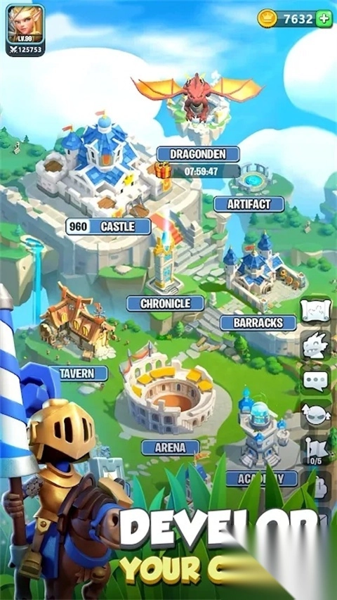 王国守卫塔防官方版(3)