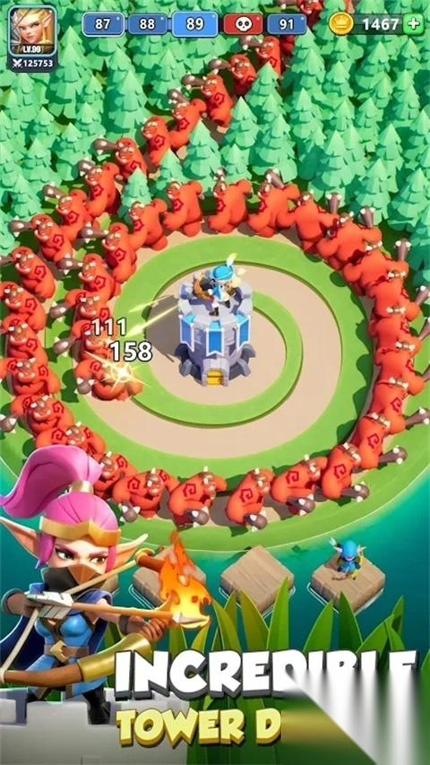 王国守卫塔防官方版(1)