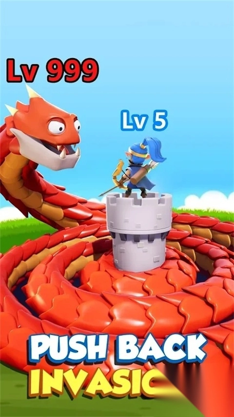 王国守卫塔防官方版(5)