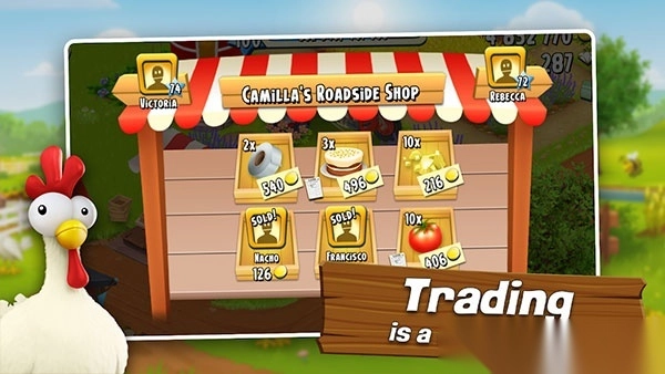 卡通农场(Hay Day)国际服最新版本图1