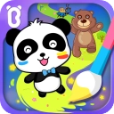 宝宝巴士涂鸦游戏