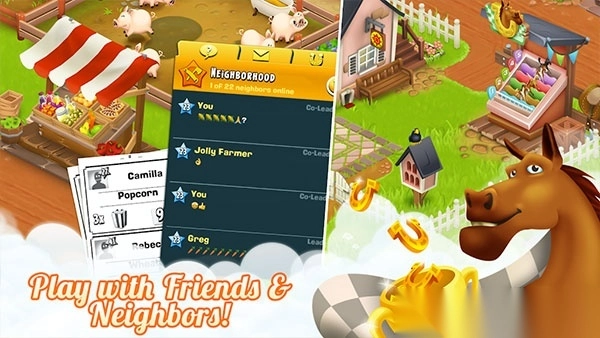 卡通农场(Hay Day)国际服最新版本图5