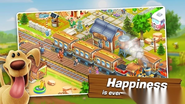 卡通农场(Hay Day)国际服最新版本图4