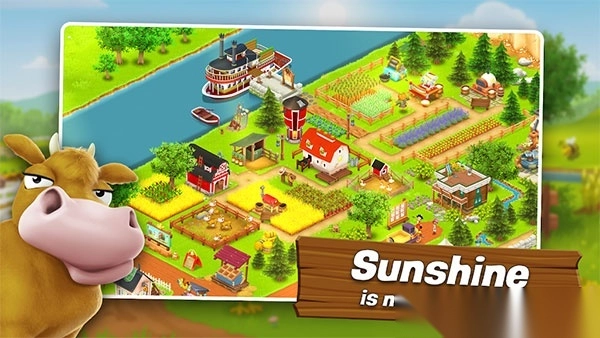卡通农场(Hay Day)国际服最新版本图2
