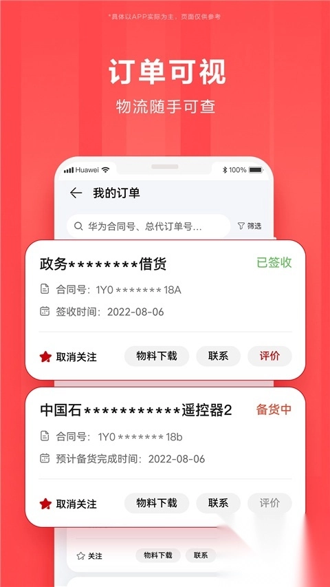 华为亿企飞(3)