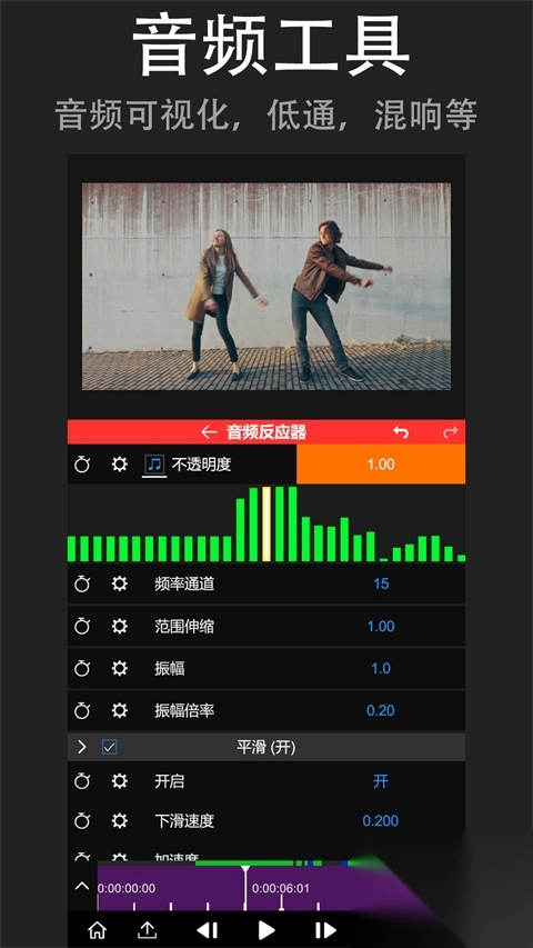 Node Video(专业视频编辑)图2