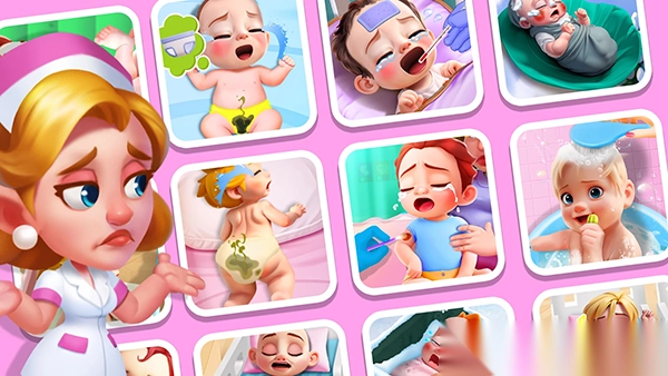 疯狂医院达什医生