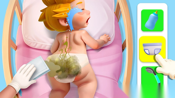 疯狂医院达什医生